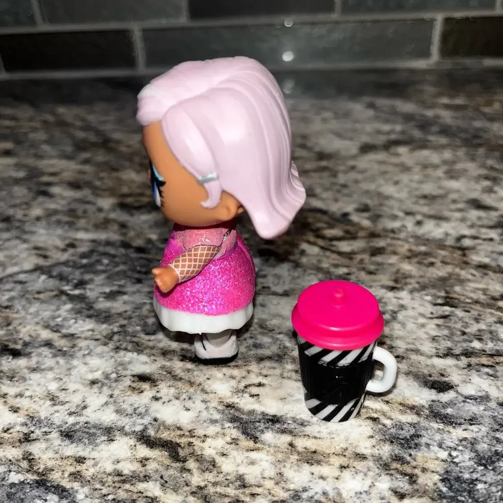 LOL OMG Surprise Doll